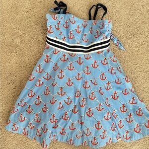 Lilly Pulitzer kids size 6 dress. Very good used condition.